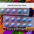 Sildenafil Citrate Blue Tablets 205