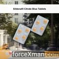 Sildenafil Citrate Blue Tablets 229