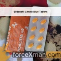 Sildenafil Citrate Blue Tablets 453
