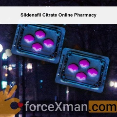 Sildenafil Citrate Online Pharmacy 248