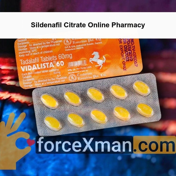 Sildenafil Citrate Online Pharmacy 252