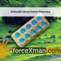 Sildenafil Citrate Online Pharmacy 261