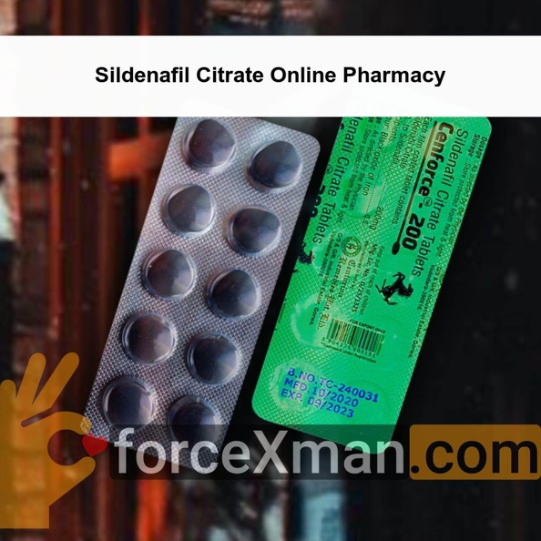 Sildenafil Citrate Online Pharmacy 274