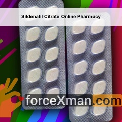 Sildenafil Citrate Online Pharmacy 307