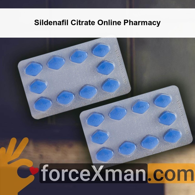 Sildenafil Citrate Online Pharmacy 357