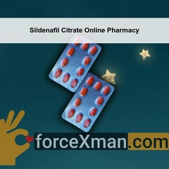 Sildenafil Citrate Online Pharmacy 365