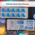 Sildenafil Citrate Online Pharmacy 382