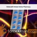 Sildenafil Citrate Online Pharmacy 526
