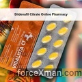 Sildenafil Citrate Online Pharmacy 580