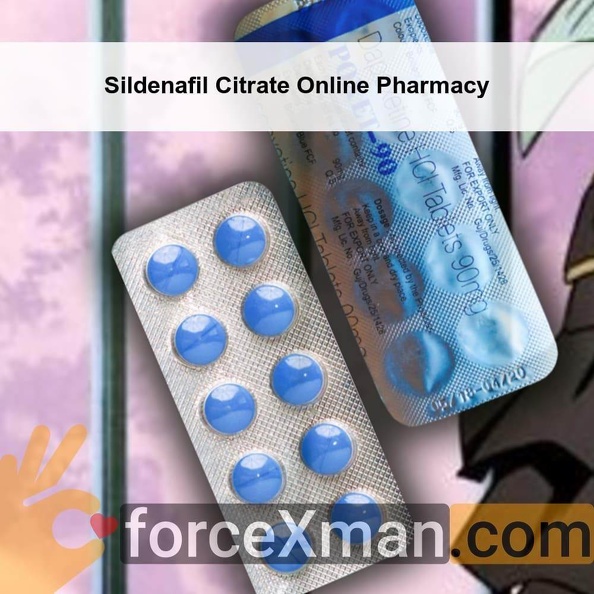 Sildenafil Citrate Online Pharmacy 785