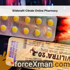 Sildenafil Citrate Online Pharmacy 804