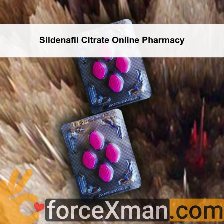 Sildenafil Citrate Online Pharmacy 982