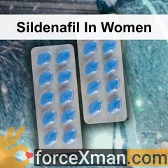 Sildenafil In Women 335