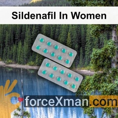 Sildenafil In Women 391
