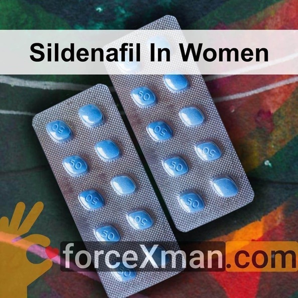 Sildenafil In Women 395