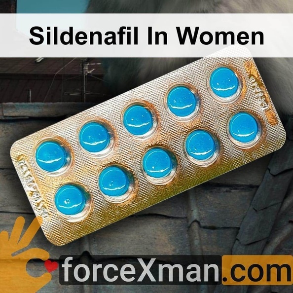 Sildenafil In Women 409