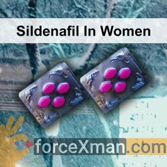 Sildenafil In Women 579