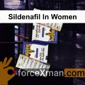 Sildenafil In Women 599