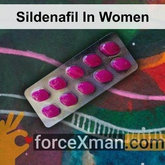 Sildenafil In Women 613