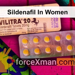 Sildenafil In Women 643