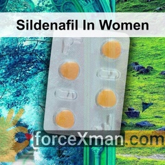 Sildenafil In Women 688