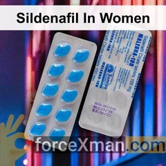 Sildenafil In Women 769