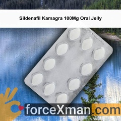 Sildenafil Kamagra 100Mg Oral Jelly 114