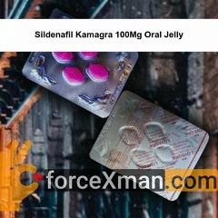 Sildenafil Kamagra 100Mg Oral Jelly 118