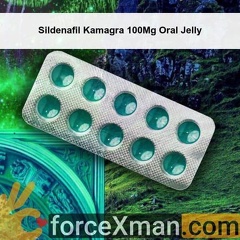 Sildenafil Kamagra 100Mg Oral Jelly 154