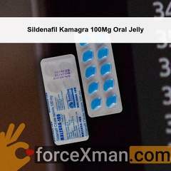 Sildenafil Kamagra 100Mg Oral Jelly 181