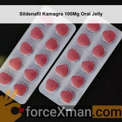 Sildenafil Kamagra 100Mg Oral Jelly 183