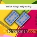 Sildenafil Kamagra 100Mg Oral Jelly 190