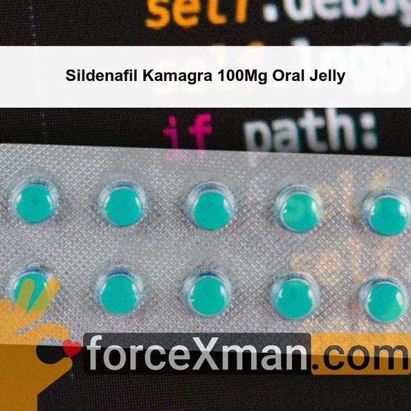 Sildenafil Kamagra 100Mg Oral Jelly 228