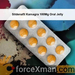 Sildenafil Kamagra 100Mg Oral Jelly 232