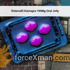 Sildenafil Kamagra 100Mg Oral Jelly 264
