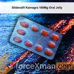Sildenafil Kamagra 100Mg Oral Jelly 274