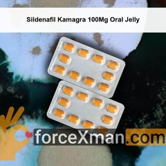 Sildenafil Kamagra 100Mg Oral Jelly 282