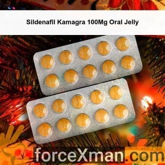 Sildenafil Kamagra 100Mg Oral Jelly 320