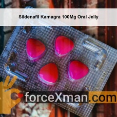 Sildenafil Kamagra 100Mg Oral Jelly 344