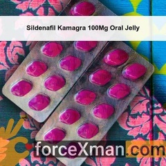 Sildenafil Kamagra 100Mg Oral Jelly 348