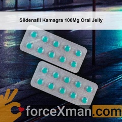 Sildenafil Kamagra 100Mg Oral Jelly 364