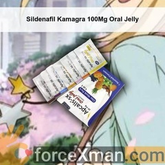 Sildenafil Kamagra 100Mg Oral Jelly 387