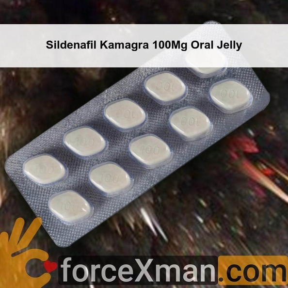Sildenafil Kamagra 100Mg Oral Jelly 432