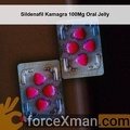 Sildenafil Kamagra 100Mg Oral Jelly 440