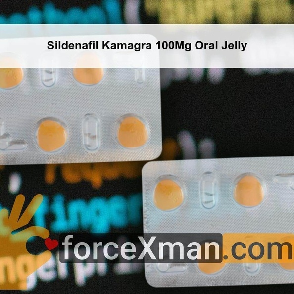Sildenafil Kamagra 100Mg Oral Jelly 507