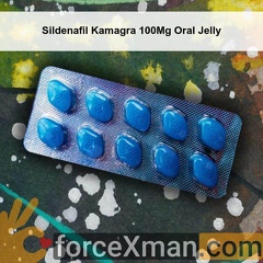 Sildenafil Kamagra 100Mg Oral Jelly 511
