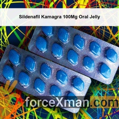 Sildenafil Kamagra 100Mg Oral Jelly 585