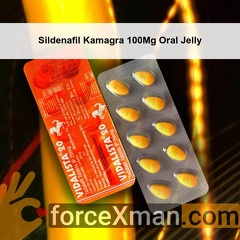 Sildenafil Kamagra 100Mg Oral Jelly 622