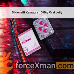 Sildenafil Kamagra 100Mg Oral Jelly 637