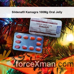 Sildenafil Kamagra 100Mg Oral Jelly 671